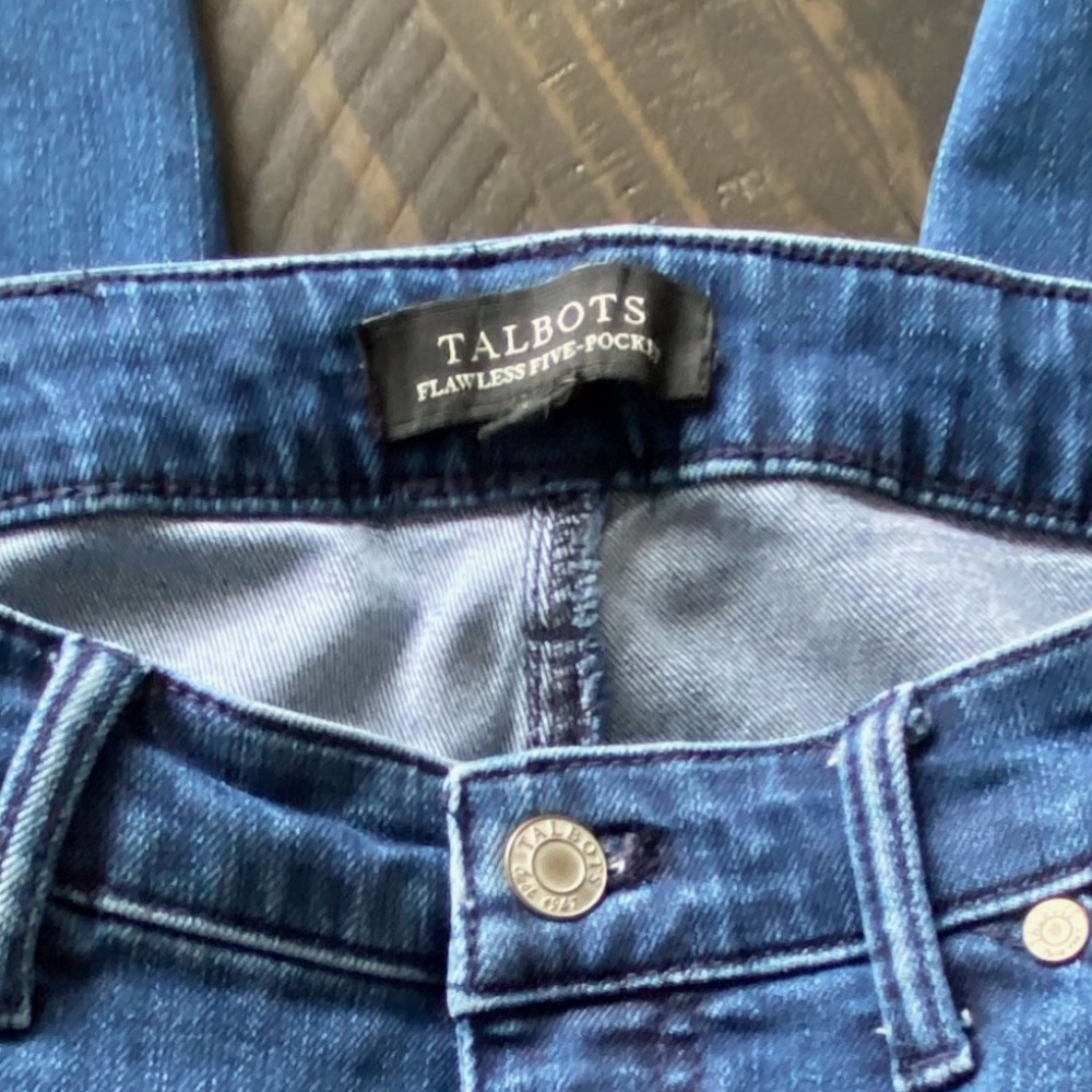 Talbots Jeans - Picture 4 of 5